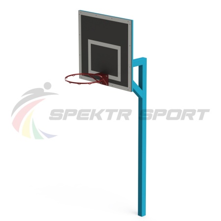 Купить Стойка баскетбольная уличная мини СО 704 в Каменске-Уральском 