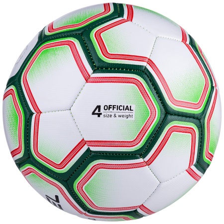 Купить Мяч футбольный Jögel Nano №4 в Каменске-Уральском 